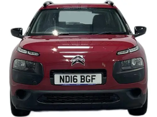 Citroën C4 ND16 BGF