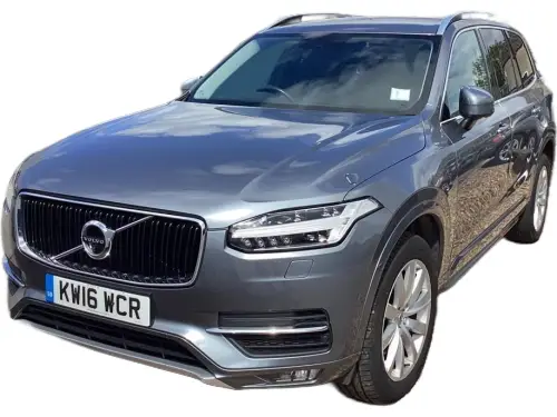 Volvo XC90 Momentum D5 P-Pulse AWD A KW16 WCR