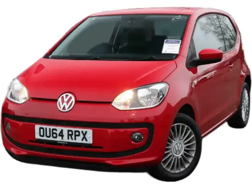 Volkswagen up OU64 RPX