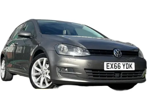 Volkswagen Golf EX66 YDK