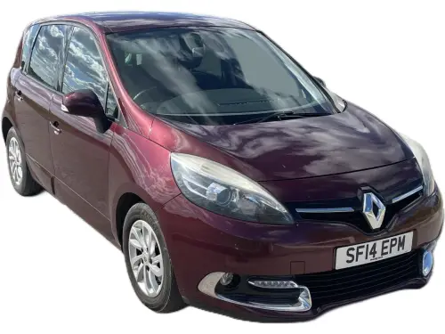 Renault Scenic SF14 EPM
