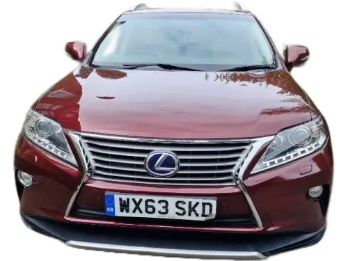 Lexus RX 450h Luxury CVT WX63 SKD