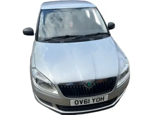 Škoda Fabia OV61 YOH