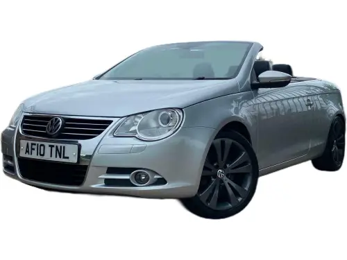Volkswagen EOS Sport TDI AF10 TNL