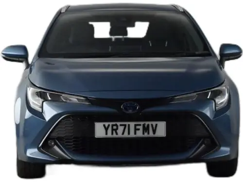 Toyota Corolla Icon HEV CVT YR71 FMV