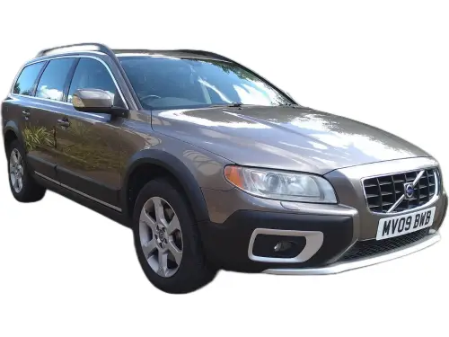Volvo XC70 MV09 BWB