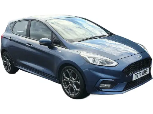 Ford Fiesta ST-Line Turbo DT19 OHS
