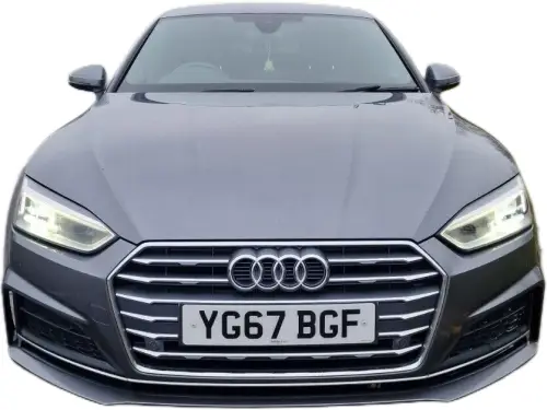 Audi A5 YG67 BGF