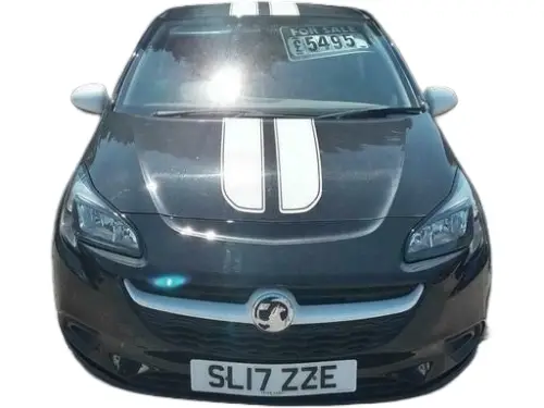Vauxhall Corsa SL17 ZZE