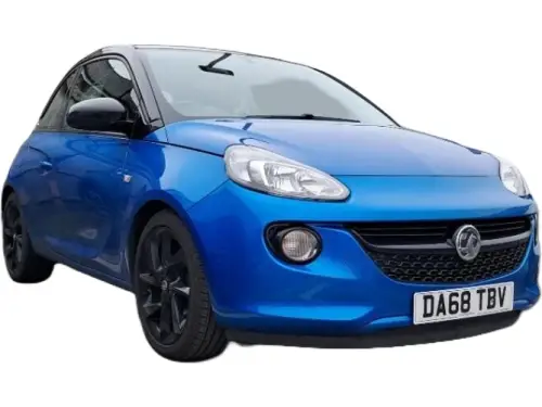 Vauxhall Adam DA68 TBV