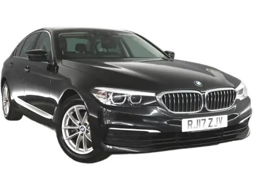 BMW 5 Series RJ17 ZJV
