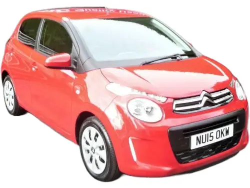 Citroën C1 Feel NU15 OKW