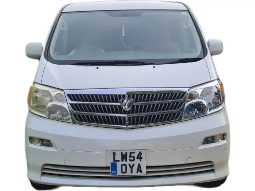 Toyota Alphard LW54 OYA