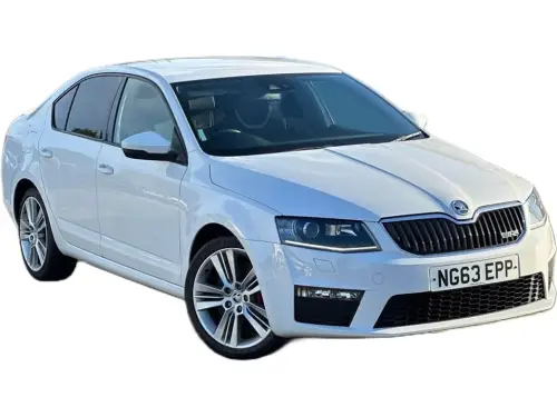 Škoda Octavia vRS TDI CR NG63 EPP