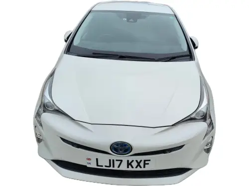 Toyota Prius LJ17 KXF