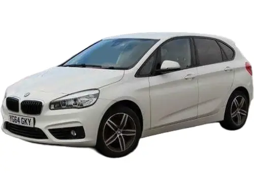 BMW 218d Sport YG64 GKY