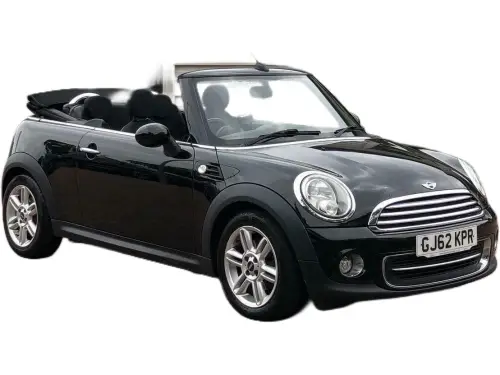 MINI Cooper GJ62 KPR