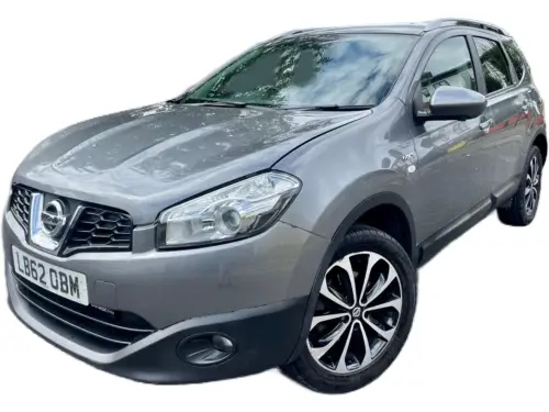 Nissan Qashqai LB62 OBM