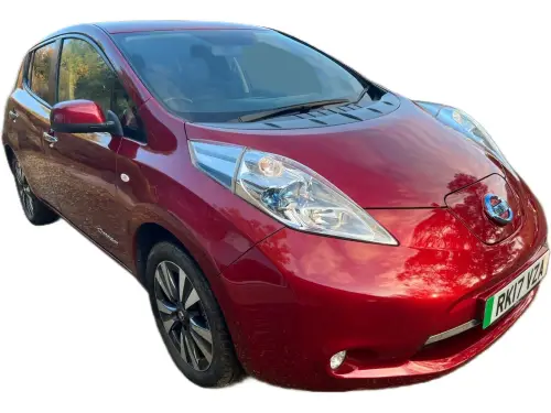 Nissan Leaf RK17 VZA