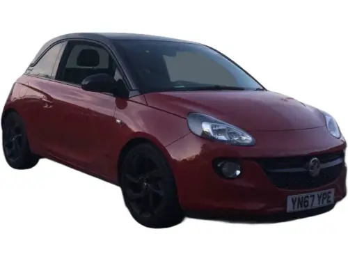 Vauxhall Adam Energised YN67 YPE