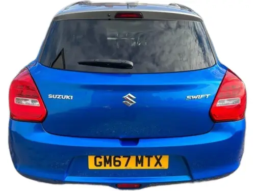 Suzuki Swift GM67 MTX