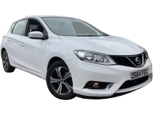 Nissan Pulsar DS64 FEG