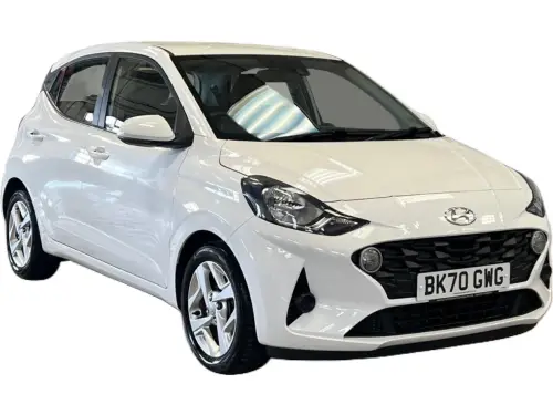 Hyundai I10 SE Connect MPI Auto BK70 GWG