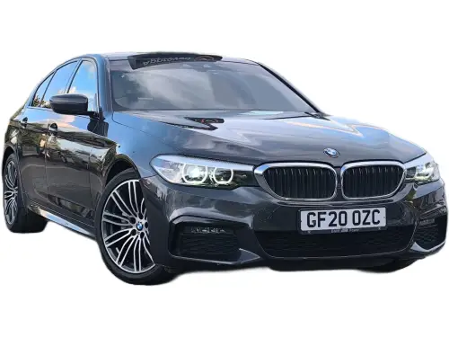 BMW 520d M Sport MHEV Auto GF20 OZC