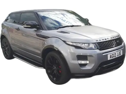 Land Rover Range Rover Evoque AG12 JJE