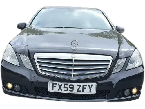 Mercedes-Benz E250 Blueef-CY SE CDI A FX59 ZFY