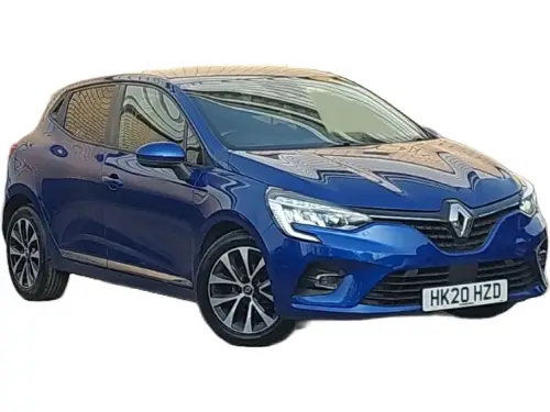 Renault Clio Iconic TCe HK20 HZD