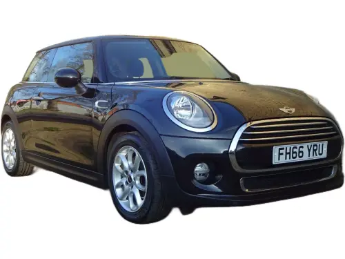 MINI Cooper FH66 YRU