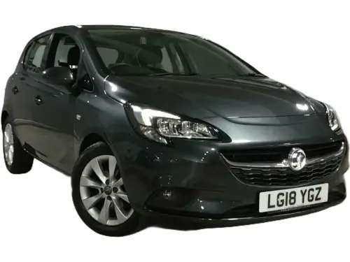 Vauxhall Corsa Energy AC LG18 YGZ
