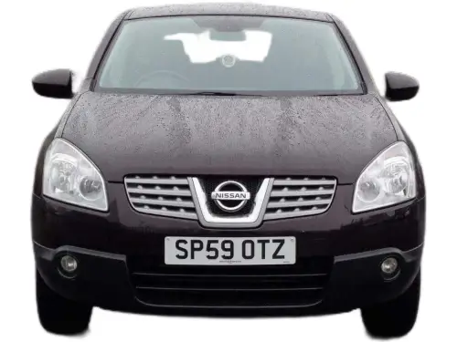 Nissan Qashqai Acenta dCi SP59 OTZ