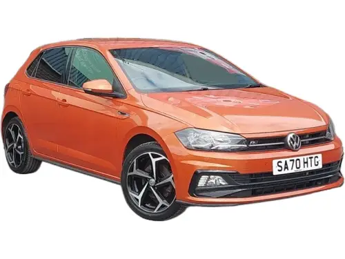 Volkswagen Polo SA70 HTG