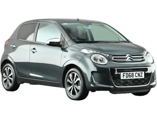 Citroën C1 FD68 CNZ