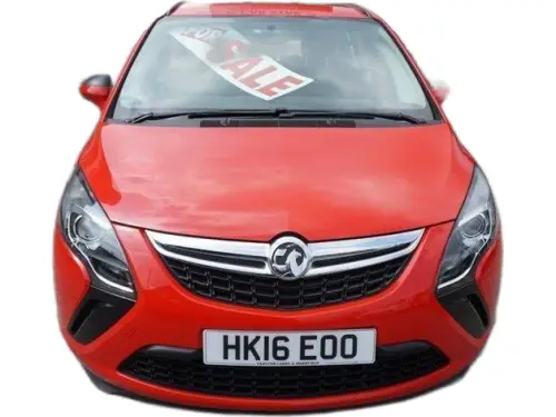 Vauxhall Zafira HK16 EOO