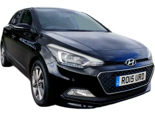 Hyundai I20 Premium SE CRDi RO15 URD