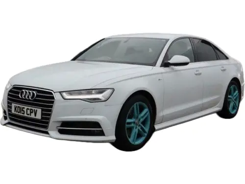 Audi A6 S Line TDI Ultra S-A KO15 CPV