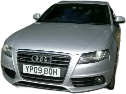 Audi A4 YP09 BOH