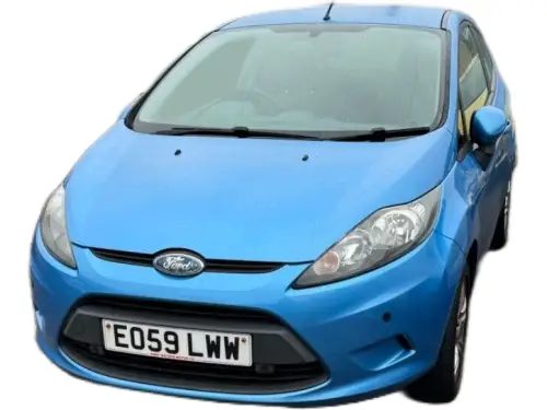 Ford Fiesta EO59 LWW
