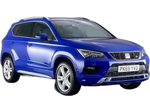 SEAT Ateca PK69 YVO