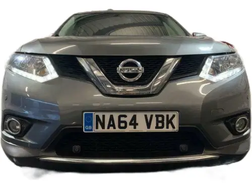 Nissan X-Trail Acenta dCi 4x4 NA64 VBK