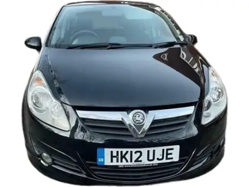 Vauxhall Corsa Active AC CDTi Ecoflex HK12 UJE