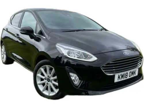 Ford Fiesta Titanium Turbo KM18 OMK