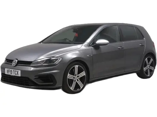 Volkswagen Golf VF19 TCX