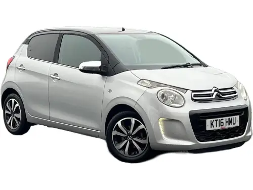Citroën C1 KT16 HMU