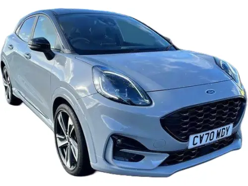 Ford Puma ST-Line X MHEV CV70 WDY