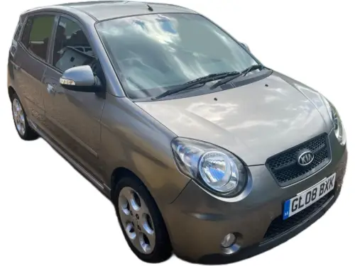 Kia Picanto GL08 BXK