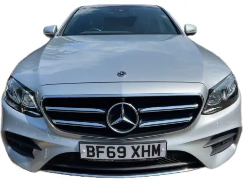 Mercedes-Benz E BF69 XHM